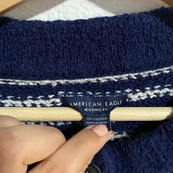 Lot of aerie, American eagle, free people, colsie clothing lot size XS - Picture 5 of 16